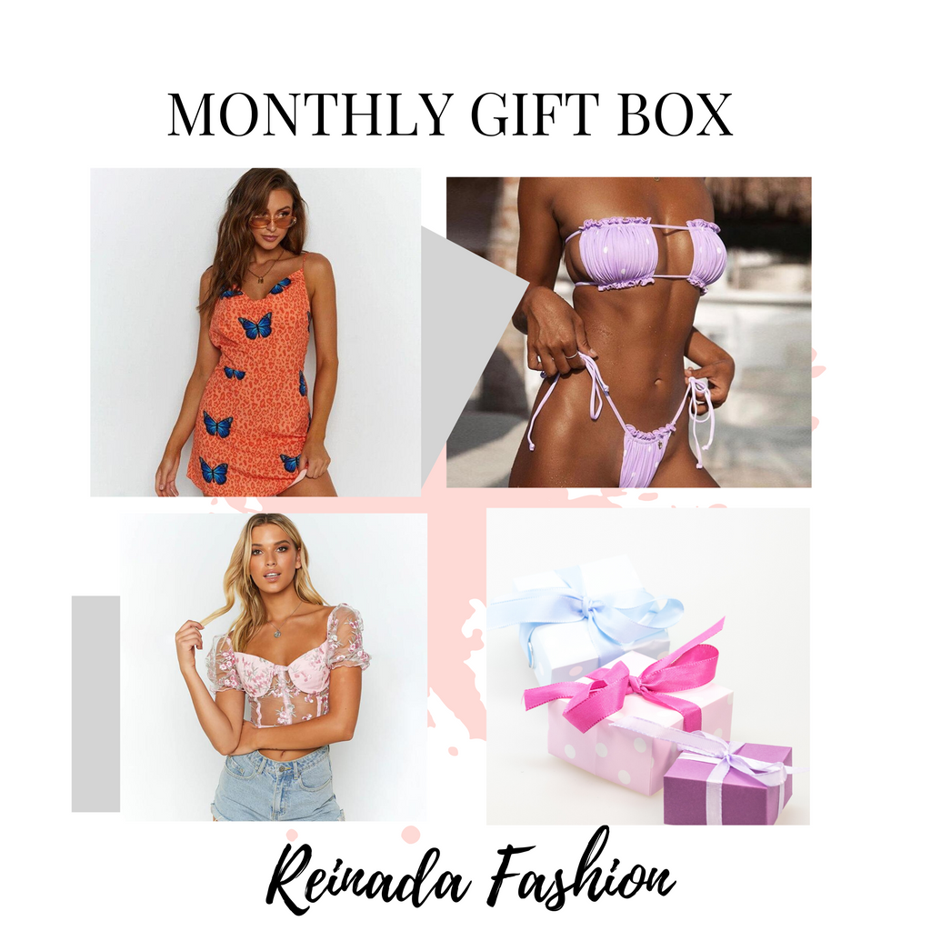 MONTHLY GIFT BOX 2