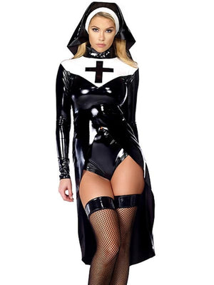 sexy nun