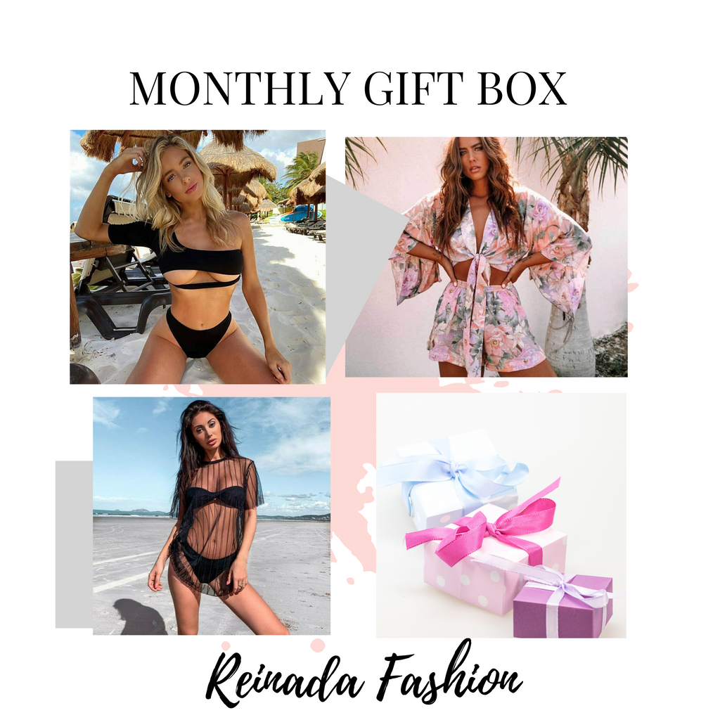MONTHLY GIFT BOX 1