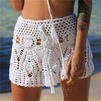 Hand Crochet  Cover Up